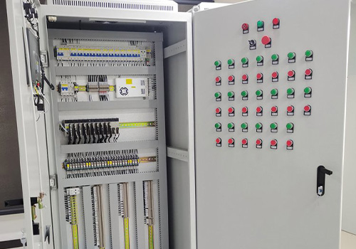 环保设备PLC控制柜