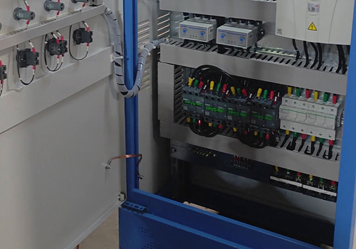 搅拌变频控制柜