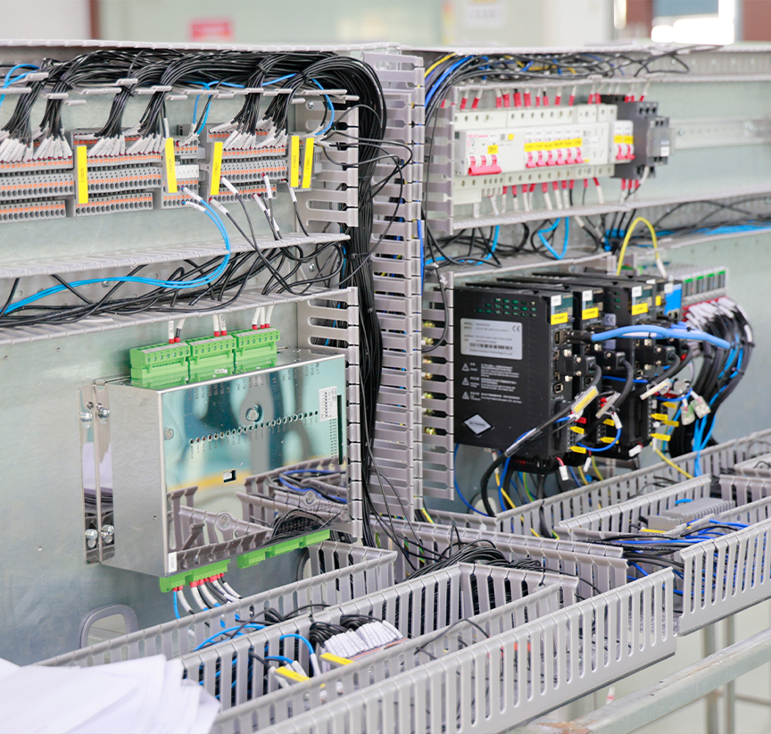 电源线控制柜数字化选型与配置工具正式上线