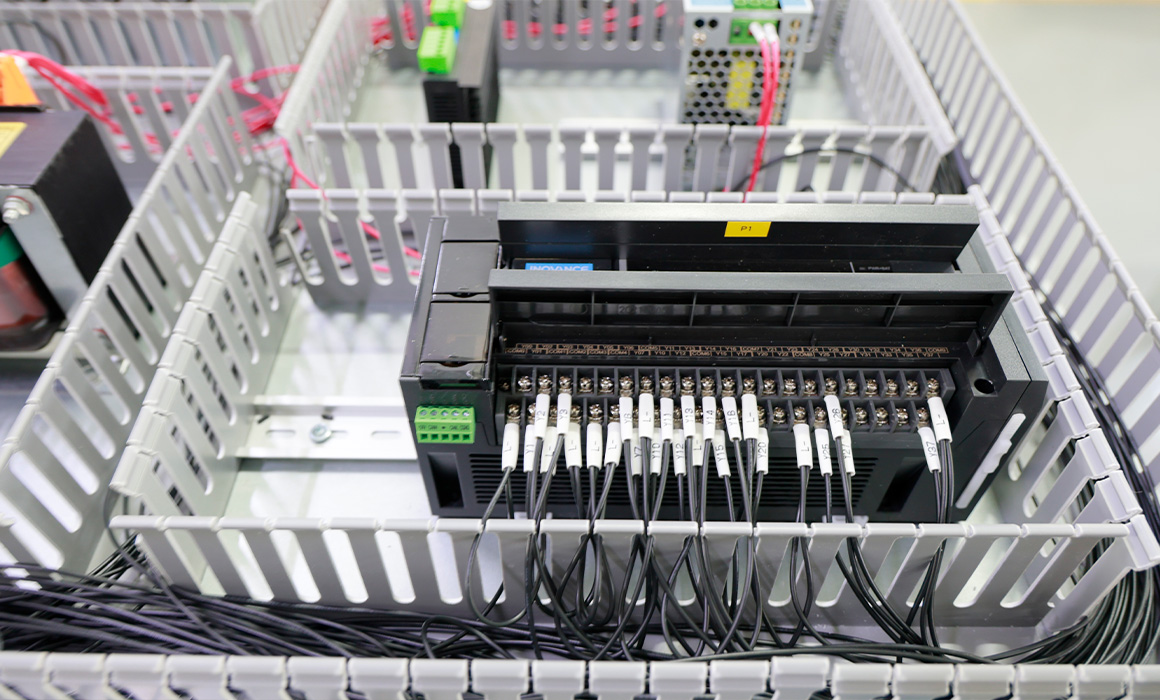 PLC控制柜丨变频控制柜丨过滤控制柜